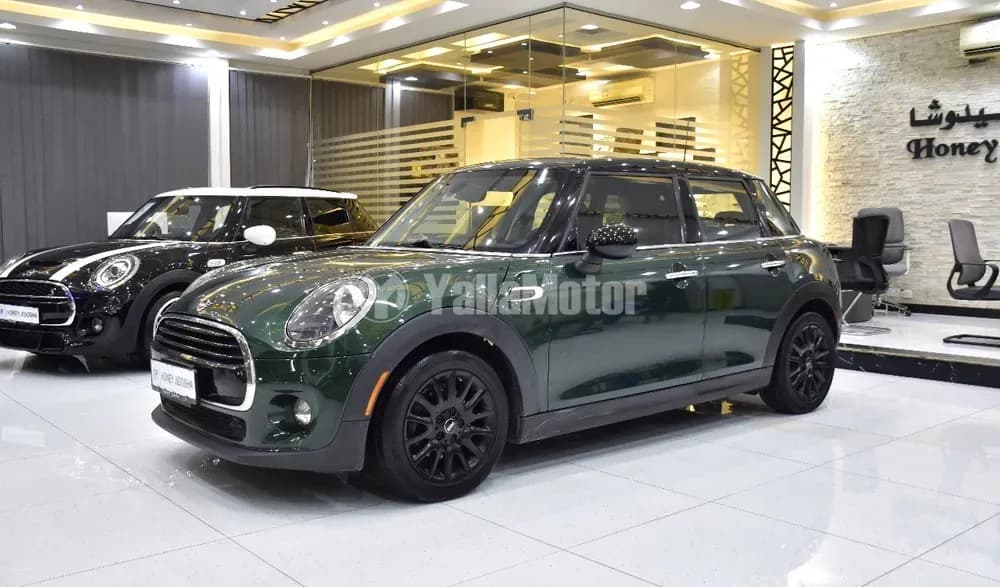 مستعملة ميني Cooper 2019