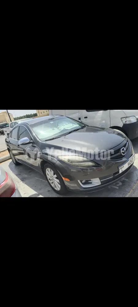 Used Mazda 6 Ultra 2012