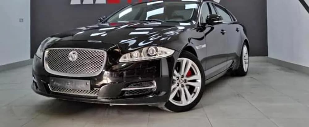 Used Jaguar XJ L 2011