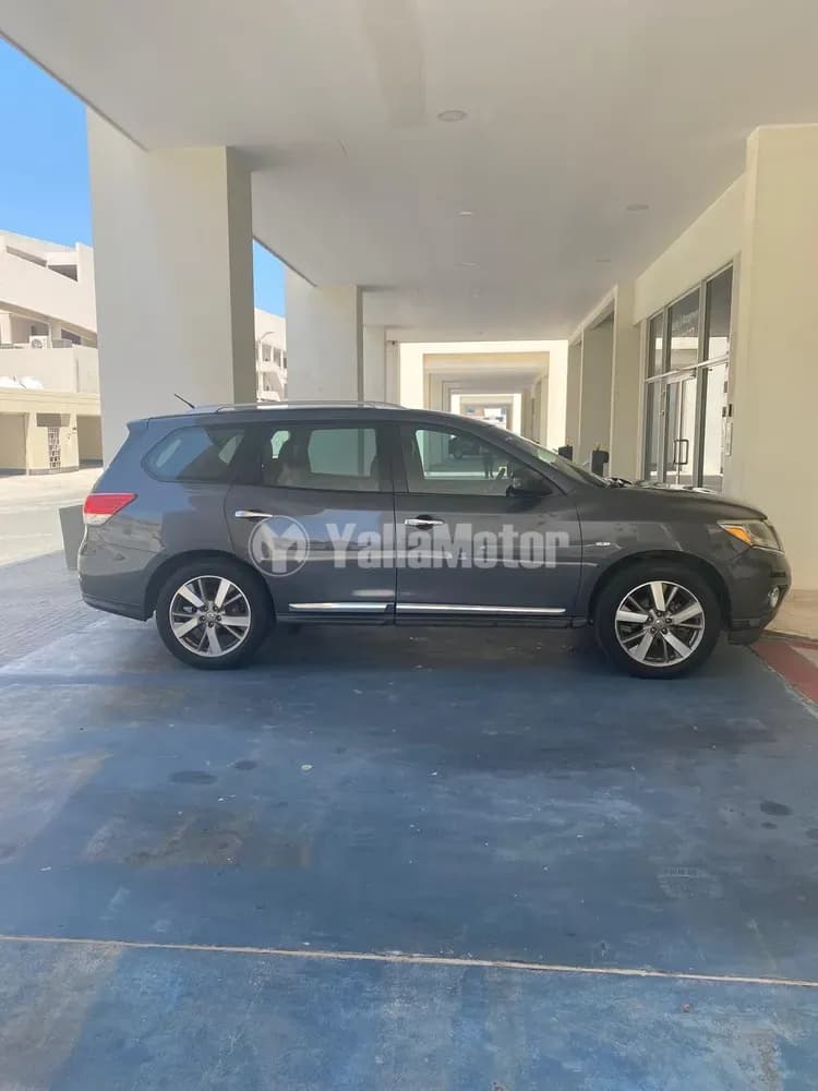 Used Nissan Pathfinder SV 2WD 2013