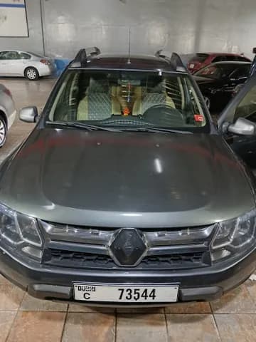 رينو دستر 2.0L 4WD 2017 مستعملة رينو دستر 2.0L 4WD 2017 مستعملة used_cars.forSale