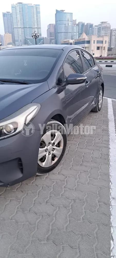 Used Kia Cerato 1.6L Sedan 2017