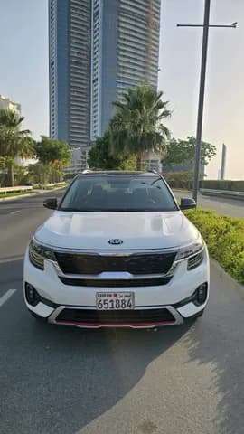 Used Kia Seltos 1.4T 2021 Used Kia Seltos 1.4T 2021 for sale