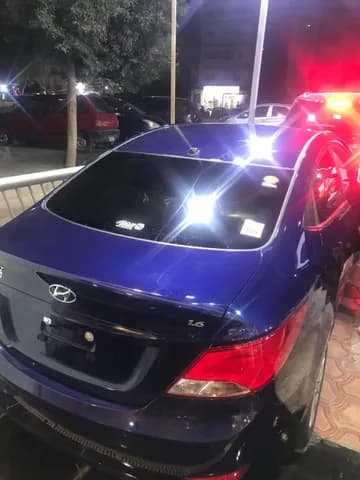 Used Hyundai Accent 1.6L GL 2024 Used Hyundai Accent 1.6L GL 2024 for sale