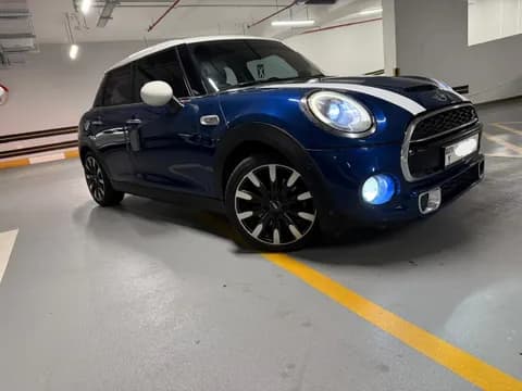 ميني جون كوبر وركس 2016 مستعملة ميني جون كوبر وركس 2016 مستعملة used_cars.forSale