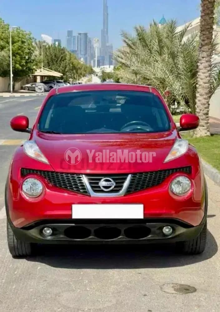 Used Nissan Juke 1.6L SL (Full Option) 2014