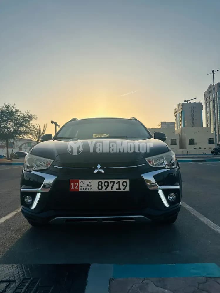 مستعملة ميتسوبيشي إي إس إكس 2.0L GLS 4WD Full Option 2019