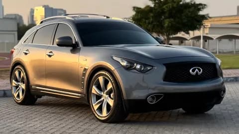 Used Infiniti QX70 5.0L Sport Luxury 2016 Used Infiniti QX70 5.0L Sport Luxury 2016 used_cars.forSale