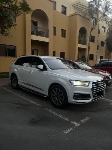 Used Audi Q7 3.0L (333 HP) 2018 Used Audi Q7 3.0L (333 HP) 2018 used_cars.forSale