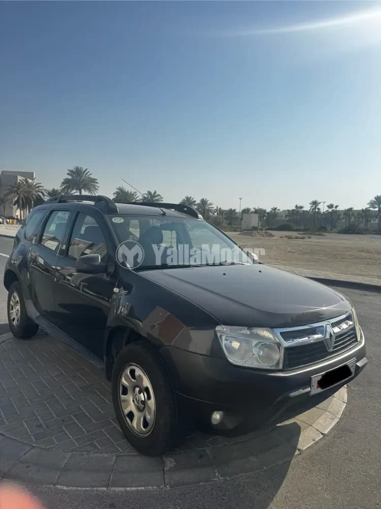 Used Renault Duster 2015
