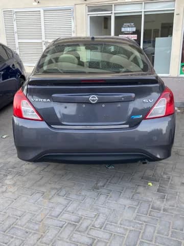 Used Nissan Versa 2016 Used Nissan Versa 2016 used_cars.forSale
