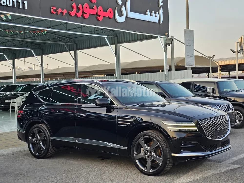 Used Genesis GV80 2.5T Prestige AWD 2021