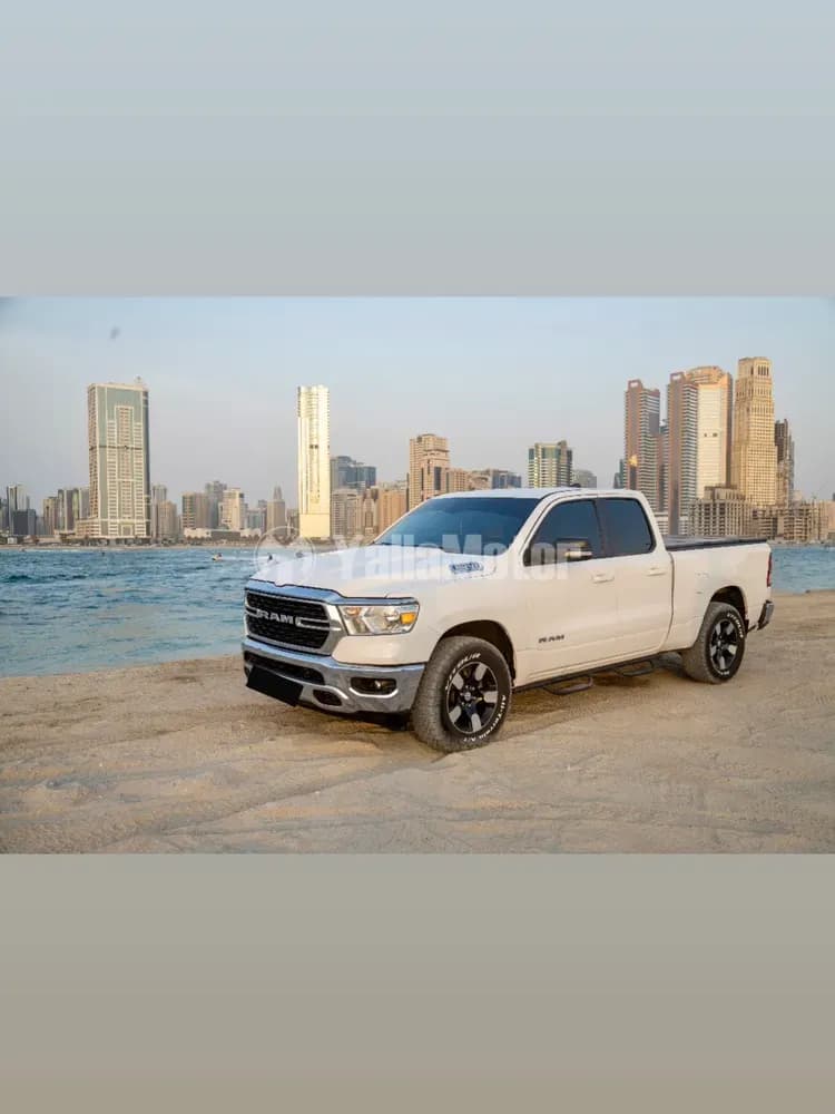 Used Dodge RAM 1500 Big Horn Regular Cab 2022