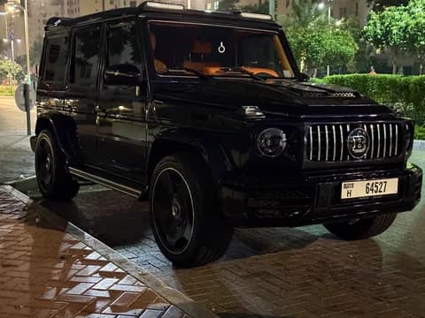 مرسيدس بنز جي63 أي أم جي V8 Biturbo 2016 مستعملة مرسيدس بنز جي63 أي أم جي V8 Biturbo 2016 مستعملة used_cars.forSale