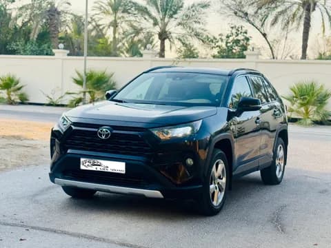Used Toyota Rav4 2.5L (2WD) VX 2019 Used Toyota Rav4 2.5L (2WD) VX 2019 for sale