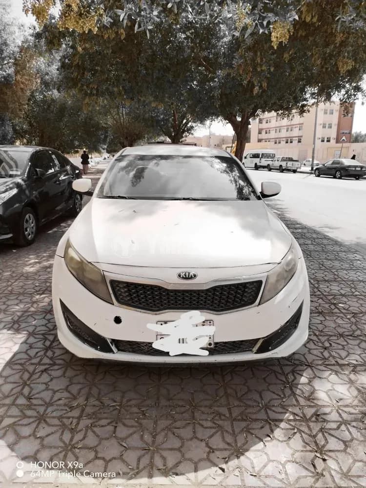 Used Kia Optima 2.0L 2013