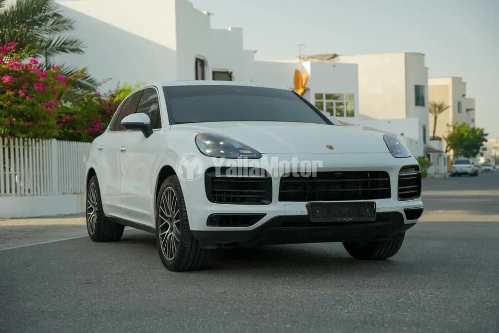 Used Porsche Cayenne Base 2023