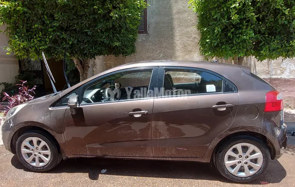Used Kia Rio 5 Door Hatchback 1.4L 2013