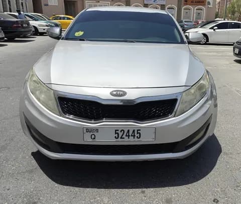 Used Kia Optima 2.4L GDI 2012 Used Kia Optima 2.4L GDI 2012 used_cars.forSale