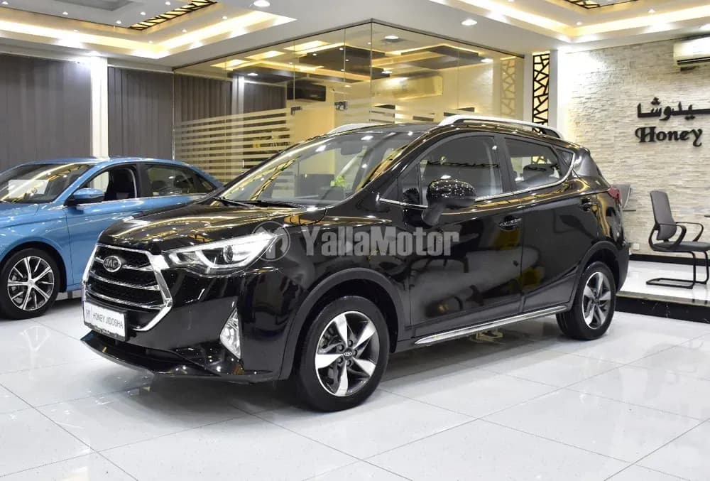 Used JAC S3 2023
