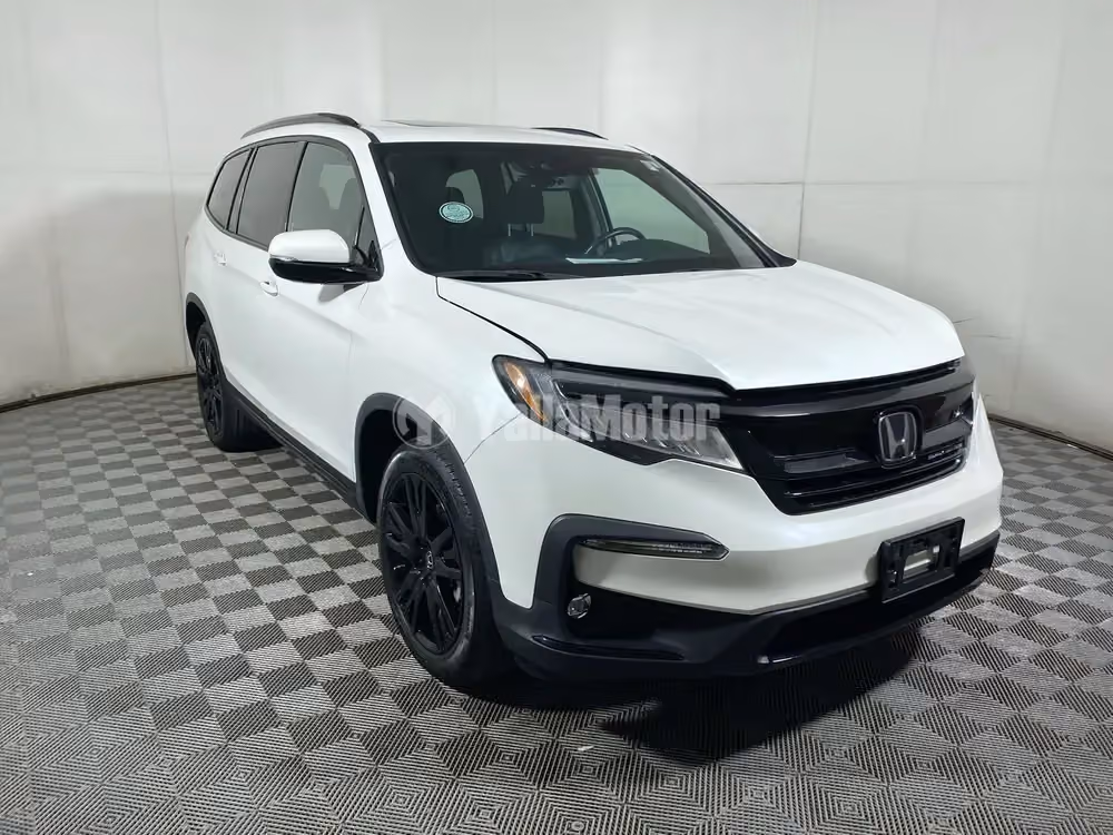 Used Honda Pilot 2022