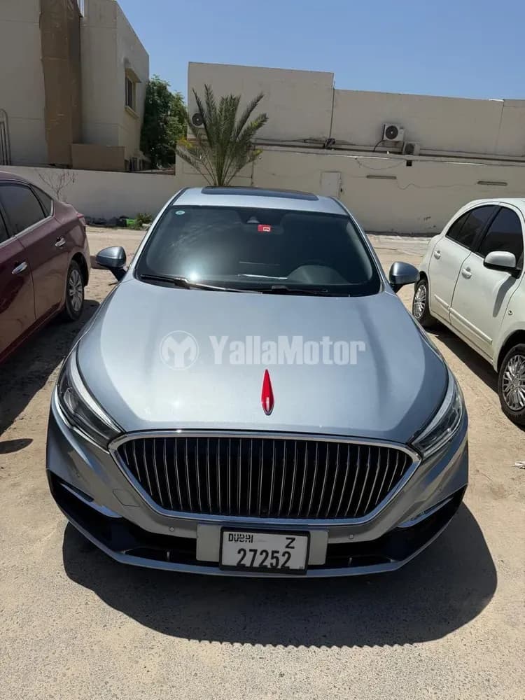 Used Hongqi H5 2019