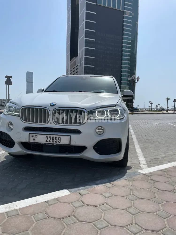 Used BMW X5 M50i xDrive 2016