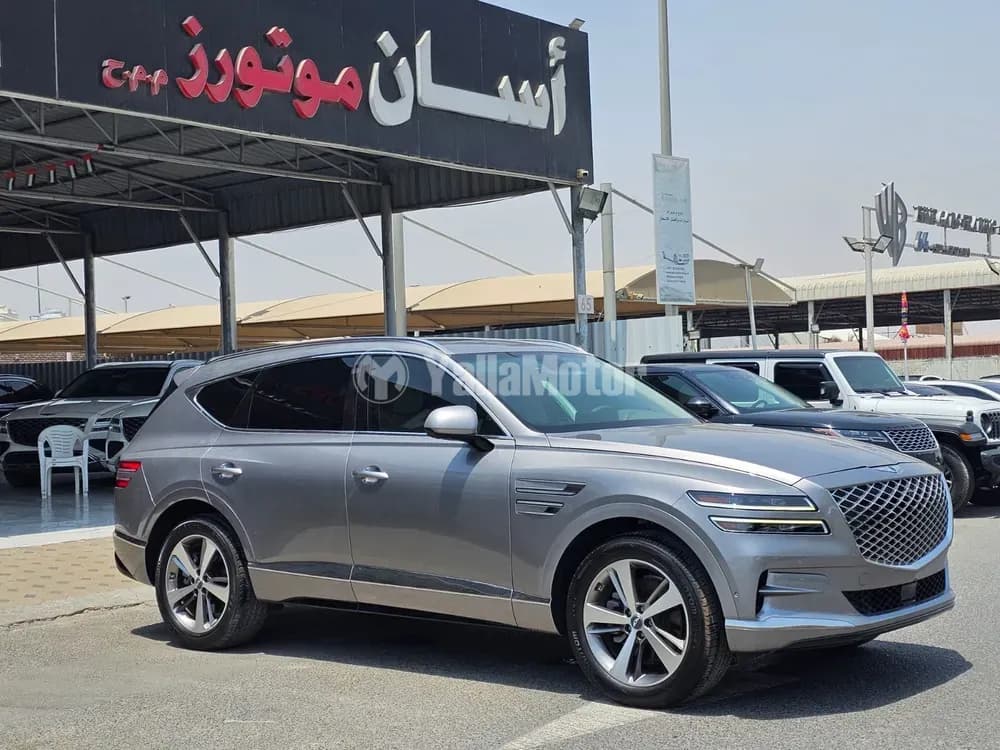 مستعملة جينيسيس GV80 2.5T Prestige AWD 2021