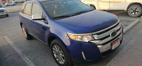 فورد إيدج 3.5L LTD 2013 مستعملة فورد إيدج 3.5L LTD 2013 مستعملة used_cars.forSale