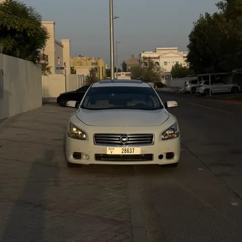 Used Nissan Maxima SR 2013 Used Nissan Maxima SR 2013 for sale