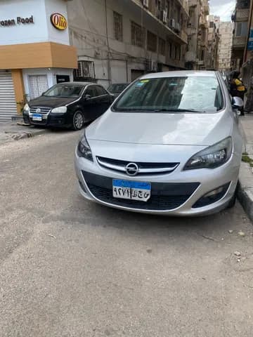 Used Opel Astra Cosmo 2020 Used Opel Astra Cosmo 2020 used_cars.forSale