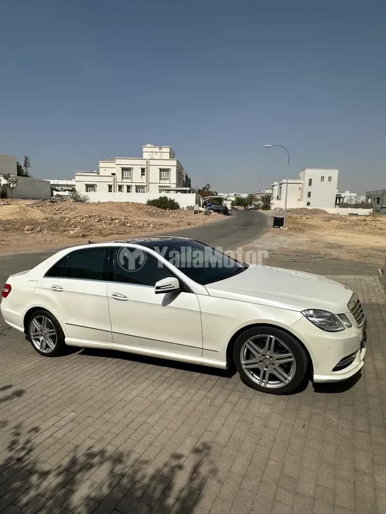 Used Mercedes-Benz E-Class E 350 2013