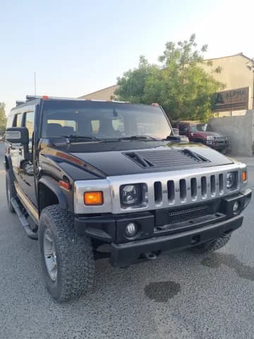 Used Hummer H2 Base 2006 Used Hummer H2 Base 2006 used_cars.forSale