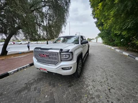 Used GMC Sierra Denali 6.2L Crew Cab AWD AT4X 2018 Used GMC Sierra Denali 6.2L Crew Cab AWD AT4X 2018 for sale