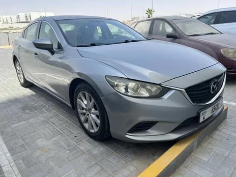 Used Mazda 6 2016 Used Mazda 6 2016 used_cars.forSale