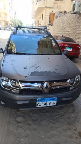 Used Renault Duster 1.6L H3 (4x2) 2018 Used Renault Duster 1.6L H3 (4x2) 2018 used_cars.forSale