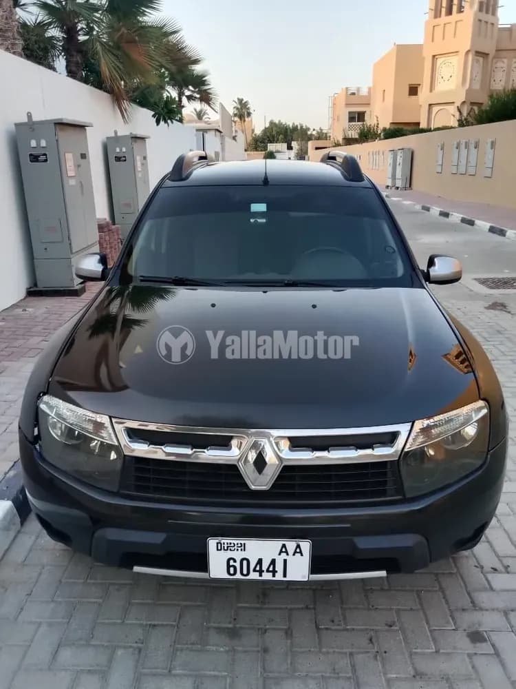 Used Renault Duster 1.6L SE (4x2) 2013