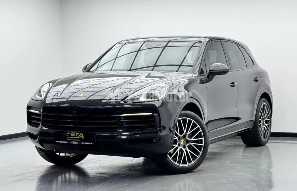 Used Porsche Cayenne 3.0L Base 2018