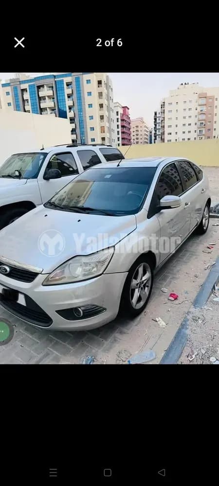 Used Ford Focus 1.6L Hatchback 2008