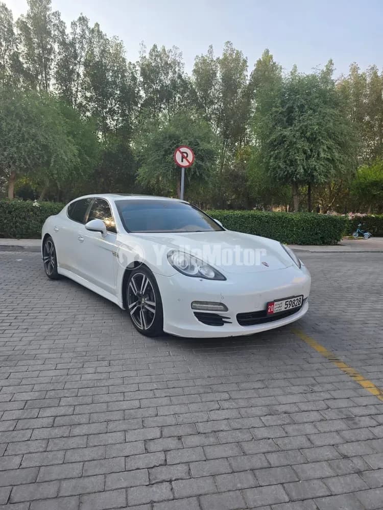 Used Porsche Panamera Standard 2013
