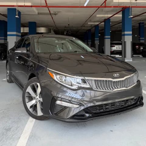 Used Kia Optima 2.4L GDI 2019 Used Kia Optima 2.4L GDI 2019 used_cars.forSale