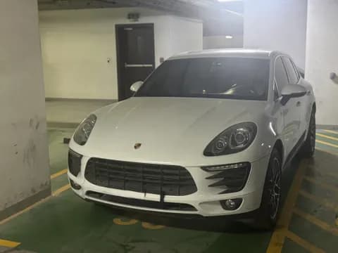 Used Porsche Macan S 2016 Used Porsche Macan S 2016 used_cars.forSale