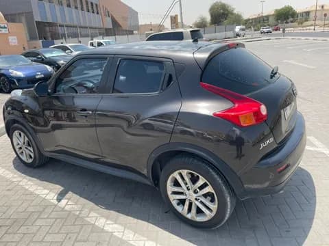 Used Nissan Juke 1.6L SL Turbo 2012 Used Nissan Juke 1.6L SL Turbo 2012 for sale