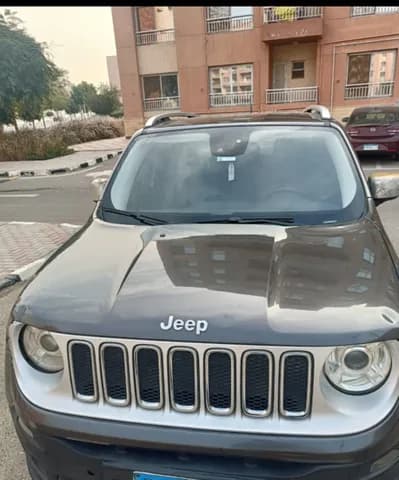 Used Jeep Renegade 1.4T Limited (Panoramic) 4x2 2017 Used Jeep Renegade 1.4T Limited (Panoramic) 4x2 2017 used_cars.forSale