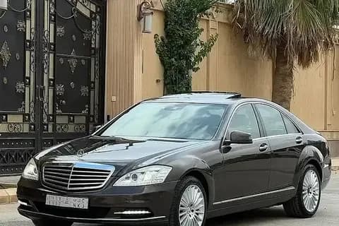 Used Mercedes-Benz S-Class S 300 2013 Used Mercedes-Benz S-Class S 300 2013 for sale