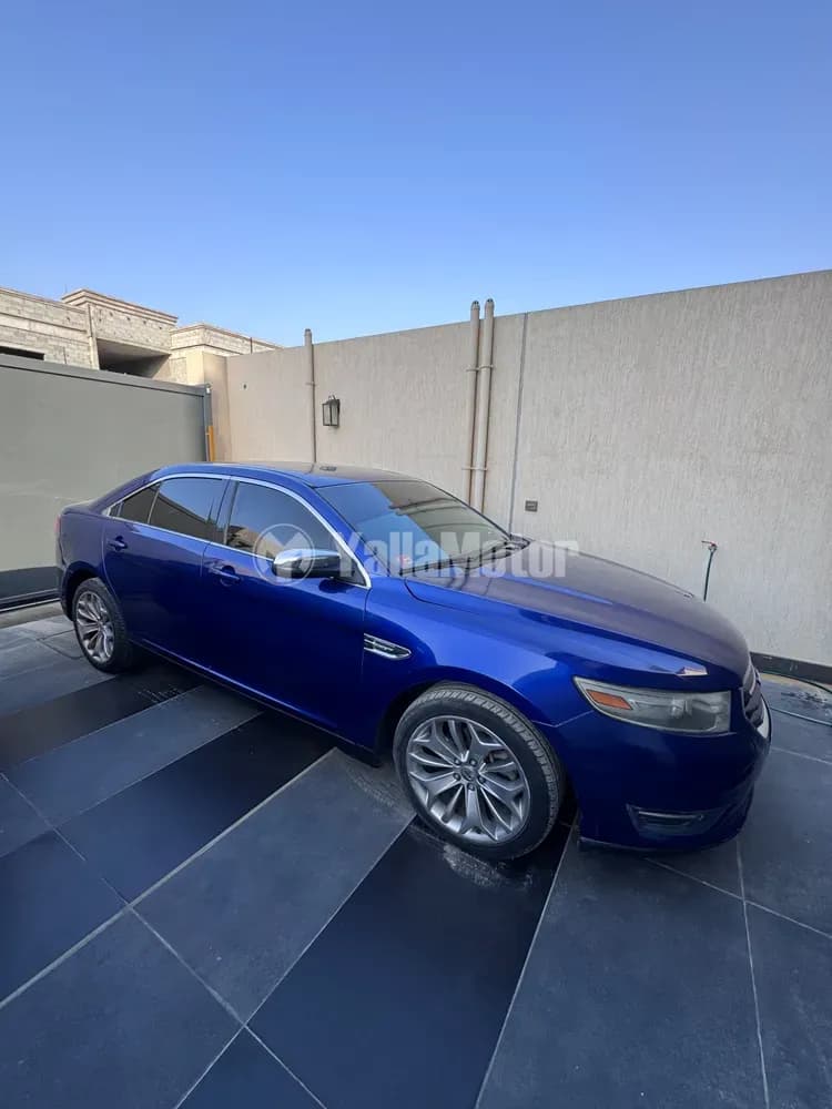 Used Ford Taurus 3.5L V6 LTD 2015