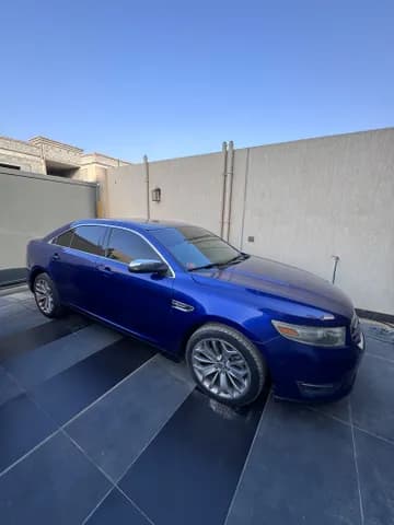 فورد تيريوس 3.5L V6 LTD 2015 مستعملة فورد تيريوس 3.5L V6 LTD 2015 مستعملة used_cars.forSale