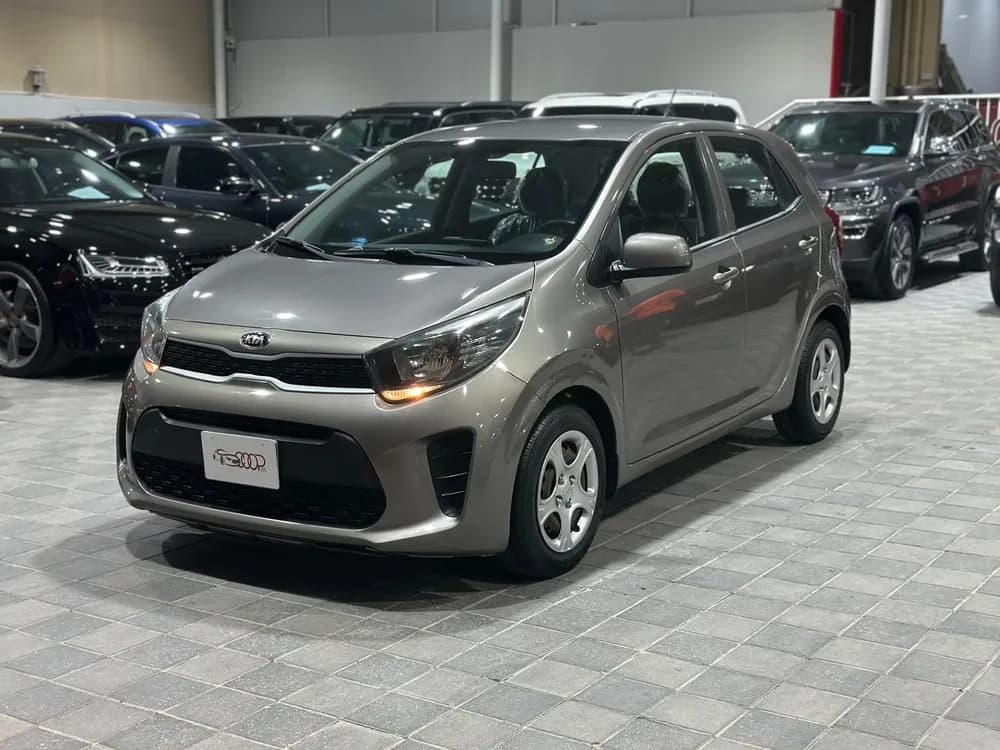 Used Kia Picanto 1.2L Base 2019