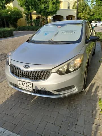 كيا سيراتو 1.6L Base 2016 مستعملة كيا سيراتو 1.6L Base 2016 مستعملة للبيع