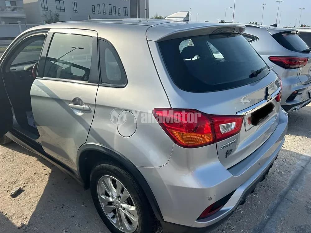Used Mitsubishi ASX 2.0L GLX (2WD) Mid Option 2019